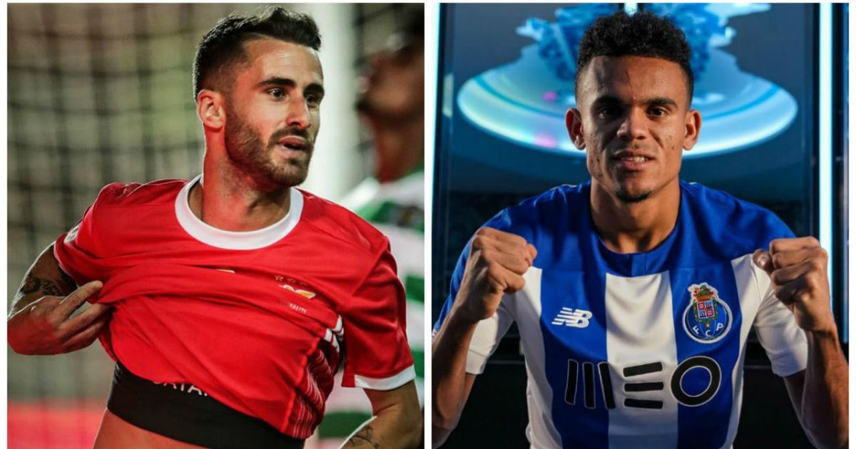 Benfica-FC Porto: Rafa mais próximo do golo do que o eficaz Luis Díaz - TVI  Notícias